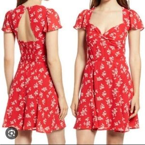 Reformation Kenni dress size 12